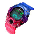 SKMEI 1197 Wholesale Colorful Luminous Digital Sport Watch